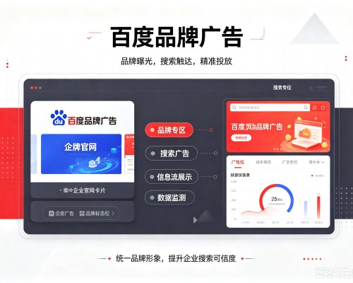 莲花百度品牌广告